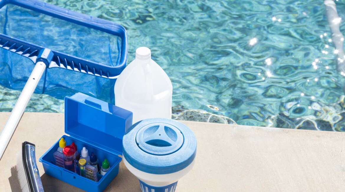 Swimming Pool Accessories