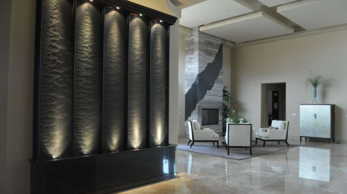 Indoor Fountain