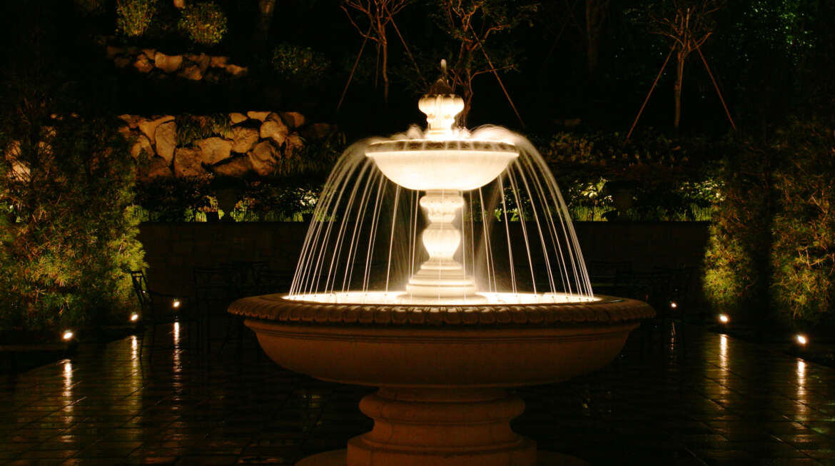 Fountain Accessories