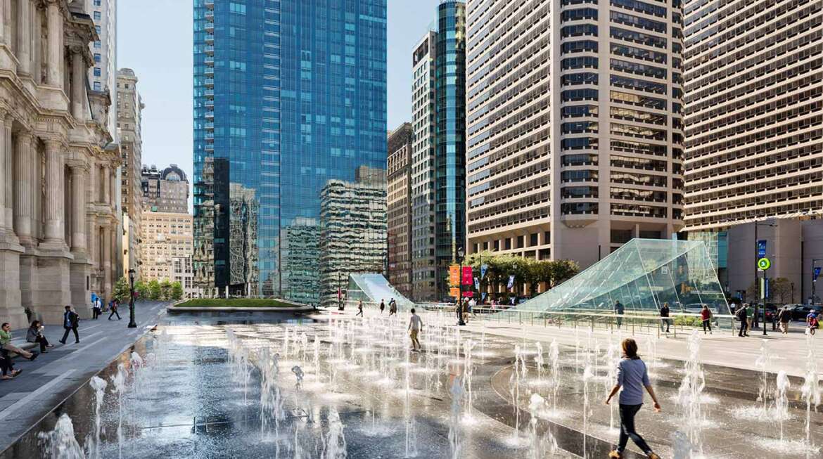 Programmable Fountain